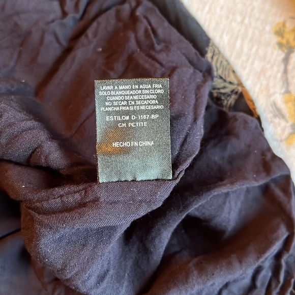 Strut & Bolt Off Shoulder Dress Missing Tag - size XS/S Petite - Picture 5 of 7